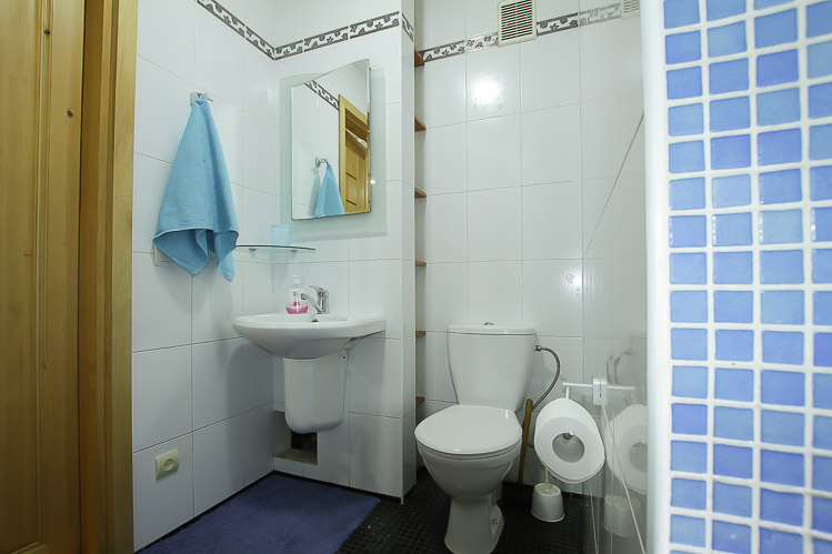 Favorita Apartment est un appartement de 2 pièces à louer à Chisinau, Moldova